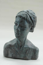 Sculpture By Lois Fortson