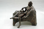 Sculpture By Lois Fortson