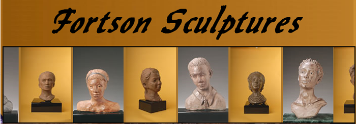 Fortson Sculptures Dayton OH